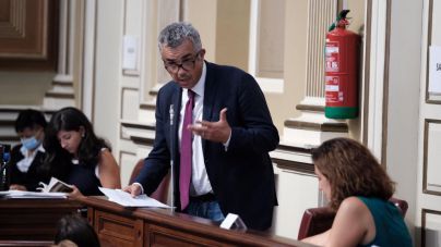 El PSOE pide la creación de túneles de frío en Canarias para el sector del transporte de mercancías perecederas