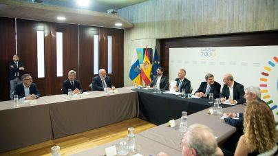 Torres destaca que el Presupuesto del Estado para 2023 incluya la mayor inversión de la historia para Canarias