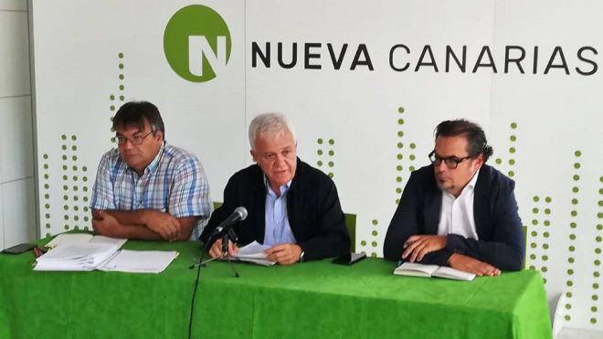 Ramírez anuncia la admisión a trámite del incidente de nulidad de la sentencia de cancelación de NC