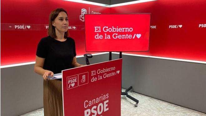 Fierro: “La inversión estatal en Canarias es histórica, refleja el ADN socialista y consolida nuestra apuesta por el Estado del bienestar”