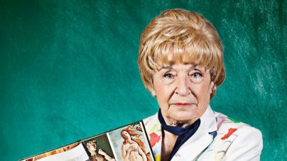 Petra Martínez: “Tenemos algún gen en el que la autoridad está metida dentro de nosotros y desde que podemos la ejercemos”