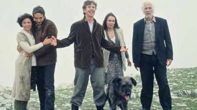 El ciclo ‘Saramago en la pantalla’ cierra con una deriva de emociones en ‘La balsa de piedra’