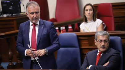 Torres remarca las ventajas del proyecto de Ley de Presupuesto estatal para 2023 y asegura que contempla 450 millones más en el REF que el de 2018