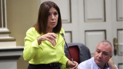 NC defiende la modificación del real decreto del Ministerio para estabilizar a los docentes interinos