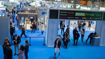 Tenerife participa en la feria Farmaforum para captar inversiones en el sector farmacéutico
