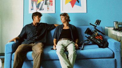 Arona acoge el rodaje del documental Surfer’s Guide to Playa de Las Américas, del surfista del municipio Nacho Sebastia