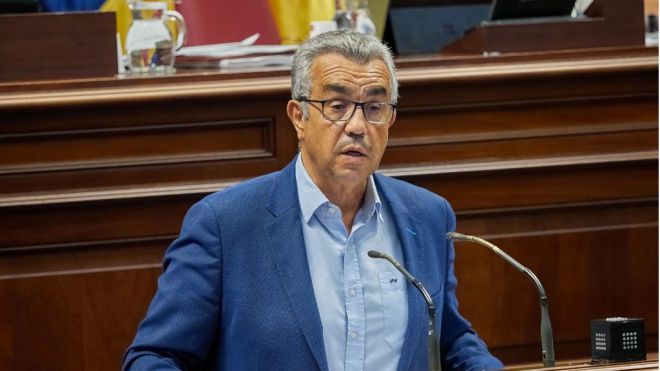 El PSOE impulsa la creación de túneles de frío en Canarias para el sector del transporte de mercancías perecederas