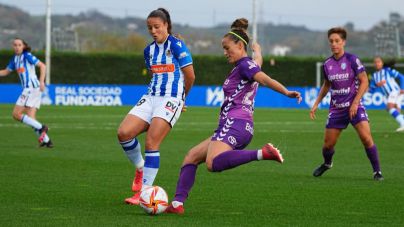 Las guerreras afrontan ante la Real Sociedad otro exigente reto a domicilio