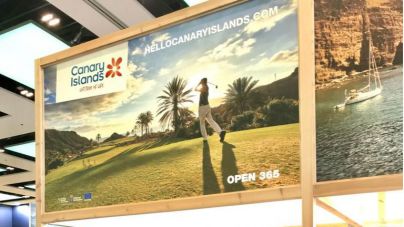 Turismo de Canarias asiste en Roma a la IGTM, la feria profesional de golf más importante del mundo
