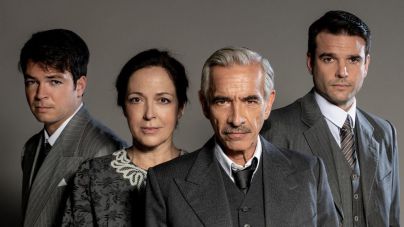 Imanol Arias protagoniza Muerte de un viajante en el Teatro Guimerá