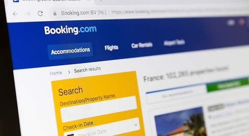 La CNMC inicia un expediente sancionador contra Booking.com por posibles prácticas anticompetitivas