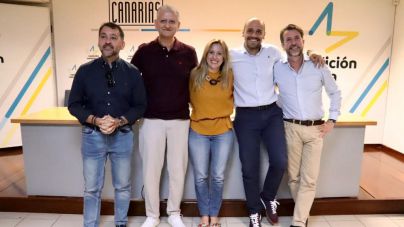 Santa Cruz impulsa a Rosa Dávila como la primera mujer nacionalista para presidir el Cabildo de Tenerife