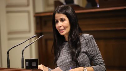 Mendoza insiste en la importancia de desarrollar el reglamento de la ley canaria del Deporte