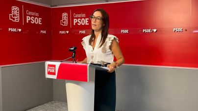 Nira Fierro: “El PSOE seguirá trabajando firmemente para erradicar la pobreza y las desigualdades"