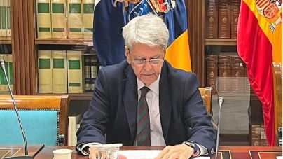 Julio Pérez destaca la relevancia de que el acuerdo entre España y EEUU incluya la migración en el norte de África