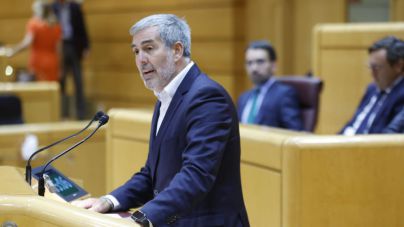 Clavijo reta a Sánchez a corregir “el maltrato a Canarias en los PGE y a cumplir la ley”