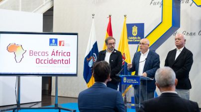 El Cabildo y la FULP abren nuevas perspectivas laborales a la juventud de Gran Canaria con el programa ‘Becas en África Occidental’