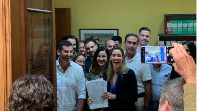 María Fernández: “He conseguido aunar una candidatura de consenso con el apoyo del 99,8% de los líderes locales y los avales de 1.200 compañeros de todos los municipios sin excepción”