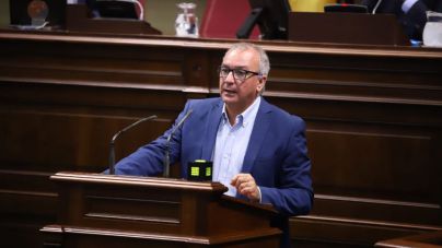 NC vota a favor del noveno decreto ley para La Palma al ayudar a solucionar un problema habitacional