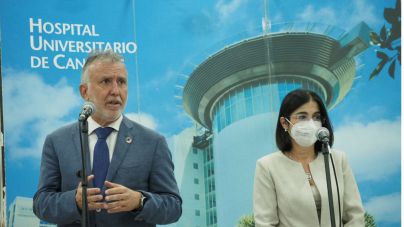 El HUC cuenta con 11 nuevos equipos de alta tecnología gracias a la inversión de 17 millones de euros