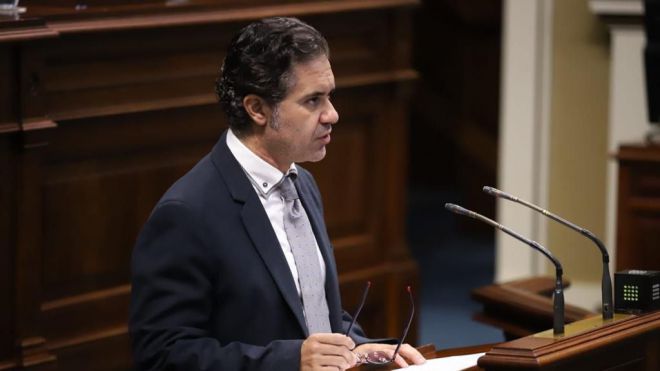 Jesús Ramos confía en que la ley de Cadena Alimentaria impulse el desarrollo del sector primario
