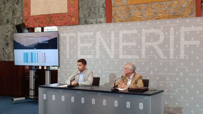 Se pone en marcha el Observatorio del Cambio Climático y la Energía de Tenerife