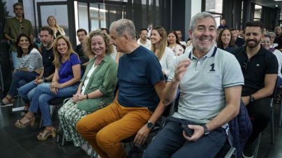 Clavijo aboga por “fortalecer” el municipalismo para afrontar la crisis y la inflación