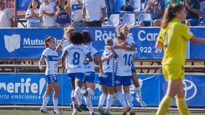 Las guerreras consiguen la victoria en su estreno como local