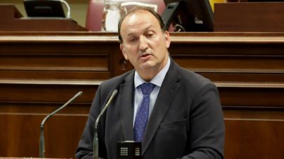 Fernández de la Puente alerta sobre los efectos negativos para Canarias de un posible Régimen Fiscal Especial en Baleares