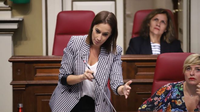 Fierro: “Los Presupuestos de Canarias para 2023 consolidan la hoja de ruta de estos últimos tres años dirigida a la mayoría social”