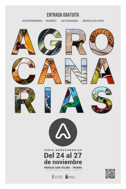 Gran Canaria acoge la celebración de la tercera edición de la ‘Feria Agrocanarias’, del 24 al 27 de noviembre