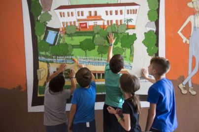 El 27% de los niños y niñas en España se enfrenta a la doble amenaza de la pobreza y de la crisis climática