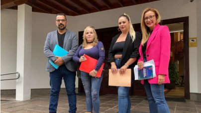 CC de Arona no apoyará la “campaña electoral” del PSOE y el alcalde Mena con las modificaciones de crédito