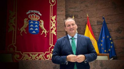 Fernández de la Puente reclama al Gobierno regional garantías en la ejecución de los casi 640 millones de los fondos europeos React