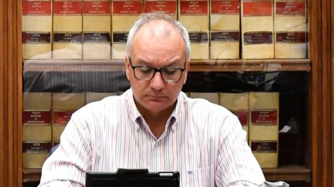 Luis Campos anuncia que los cabildos expondrán al Parlamento su planteamiento sobre el reto demográfico
