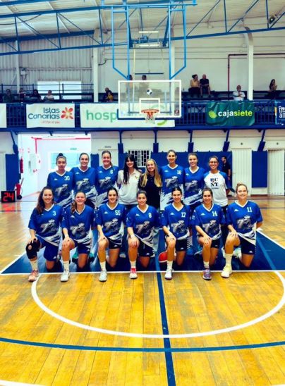 María Rosales: “Este año contamos con un gran equipo y queremos aprovecharlo”