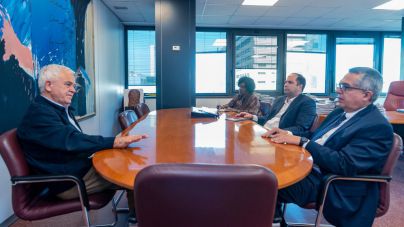 Solidaridad Internacional impulsa la creación de un programa conjunto de cooperación de todas las instituciones canarias con Cuba