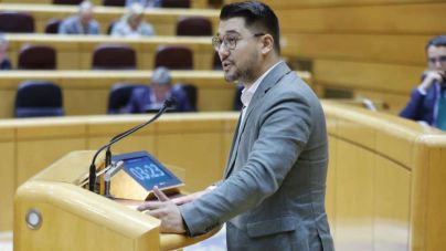 Chinea propone que se transfiera las viviendas de la Sareb a Canarias