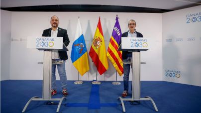 Canarias y Baleares llevarán una propuesta común de acciones para la COP 27 y el CONAMA 2022