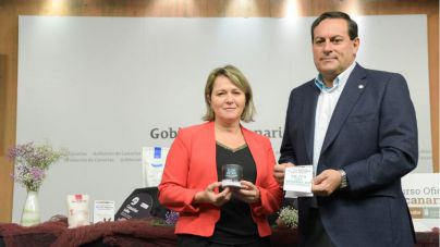 Las Salinas de Janubio, de Lanzarote, ganadora del Concurso Oficial de Sal Marina Agrocanarias 2022
