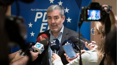 El sí de CC a las cuentas de Sánchez solo “si los asuntos canarios pasan a ser una prioridad del Estado”