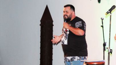 Kike Pérez actúa el sábado en la gala satírica de ‘Los Misses’ de El Golfo