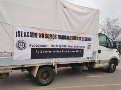 A.U.P.A. denuncia que miles de autónomos españoles están al borde de la quiebra