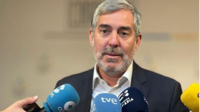 CC acusa al Gobierno de mentir sobre su presencia en las reuniones de España y Marruecos por las aguas