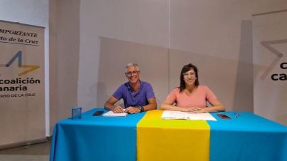 CC de Puerto de la Cruz acusa al PSOE de “cargarse” la Declaración de Impacto Ambiental de la Playa de Martiánez