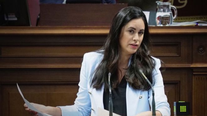 Espino tilda de “fracasado” al Gobierno porque con más dinero que nunca ha sido incapaz de mejorar la vida de los canarios