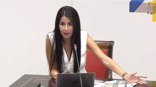 ASG defiende que “el presupuesto de 2023 apuesta por un crecimiento equilibrado, sostenible y solidario en todas las islas”