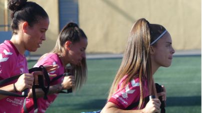 La UDG Tenerife recibe al Deportivo Alavés en La Palmera