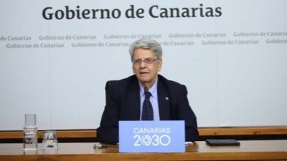 El Consejo de Gobierno acuerda el cese del director del Servicio Canario de la Salud