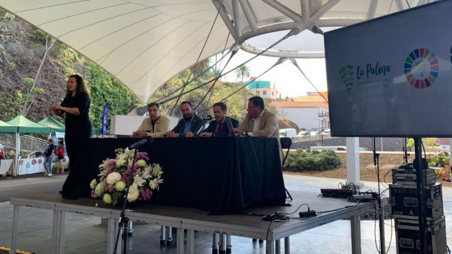 El Cabildo celebra el XX aniversario de La Palma como Reserva de la Biosfera
